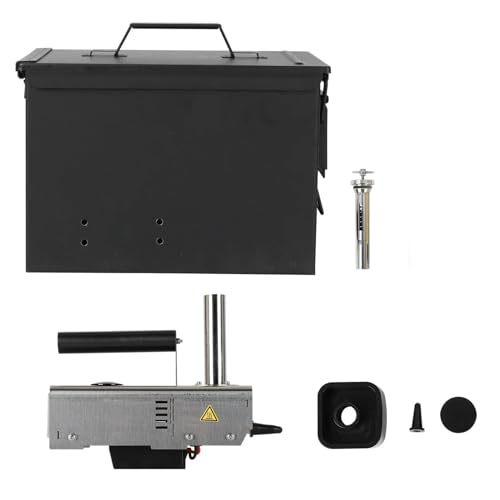 Vaporizzatore di acido ossalico per apicoltura, strumento portatile per un efficace controllo degli acari negli alveari