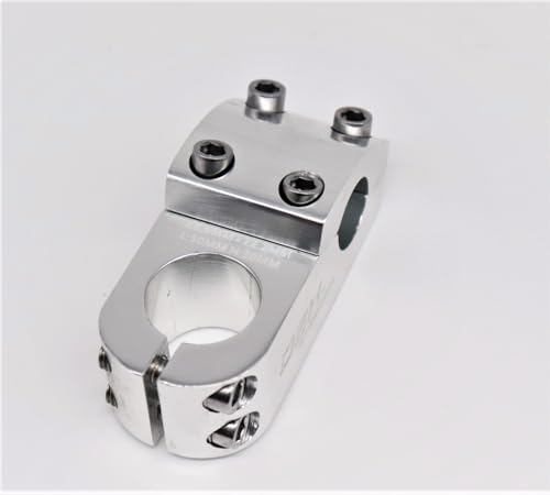 Potence courte BMX en aluminium 50 mm Longueur 1 1/8