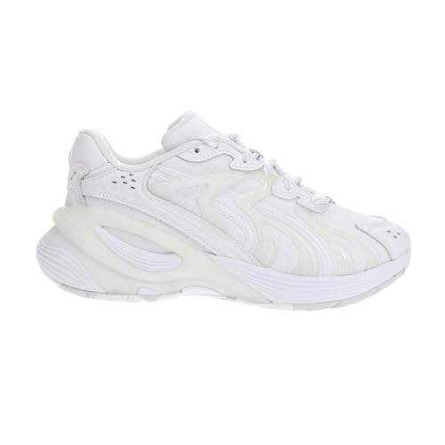 PUMA Womens Inverse Echo Lace Up Sneakers Shoes Casual - White