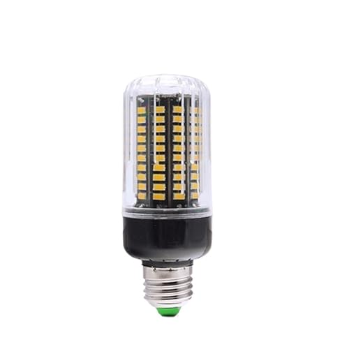 Fengyan z[ ou, 1pbNALEDR[d15W E14/E27 AC85-265V SMD5733 LED_CI[hX|bgCg̂Ȃv(E27,Cool White)