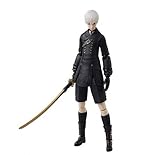 NieR: Automata Bring Arts 9S Action Figure