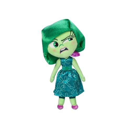 Disney Pixar Disgust Plush Inside Out 2 Small 11