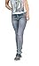 Produktbild Jewelly Baggy Damen Jeans Stretch Denim Skinny JW5049 XS/34