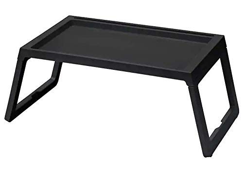 Shree VINAYAK Multipurpose Foldable Plastic Bed Tray, 56 x 36 x 26 cm (Multicolor)