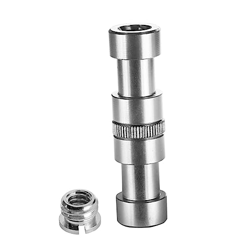 Adaptador de tornillo para trípode HEMOTON kit de 45 piezas de conversión para flash y focos 3