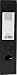 Exacompta 90151E - Revistero, color negro