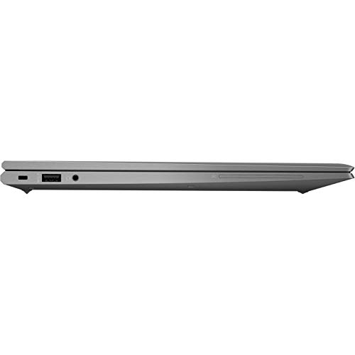 Image of HP ZBook Firefly G8 15.6 inch Mobile Workstation - Intel Core i7 (11th Gen) i7-1185G7-16 GB RAM - 512 GB SSD - Windows 10 Pro - in-Plane Switching (IPS) Technology - 14 Hour Battery Run Time