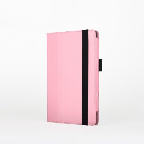 Case for Surface Pro 1st/ Surface Pro 2 - onWay Premium Folio Case Cover with Stand for Microsoft Surface Pro 1st/ Surface Pro 2 (Does not fit Windows RT Version), Light Pink