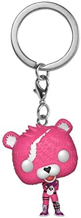 Funko 35717 Pop! Keychain: Fortnite - Cuddle Team Leader Collectible Figure, One Size, Multicolor image 5