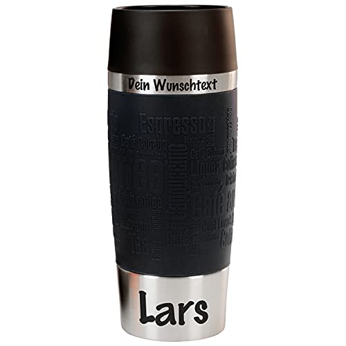 Emsa Thermobecher mit Gravur