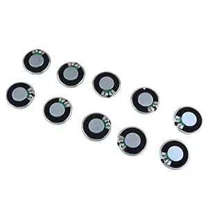 MERISHOPP 10 Pack 32mm 8ohm 1W Audio Speaker Stereo Woofer Loudspeaker Trumpet Horn Consumer Electronics | Portable Audio & Headphones | iPod Audio Player Accessories