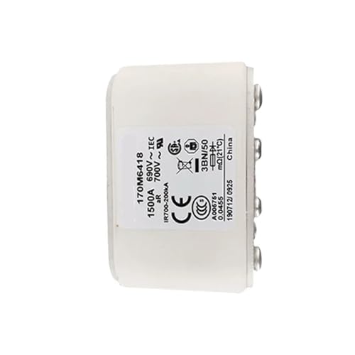 Fusible rapide 170M6417 haute performance contre surintensités
