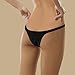 Tivi Tovo 2 Pcs Gaff Tucking Underwear Hidden Gaff Panties Classic for Transgender Crossdressing Apparel MTF(Medium) Black