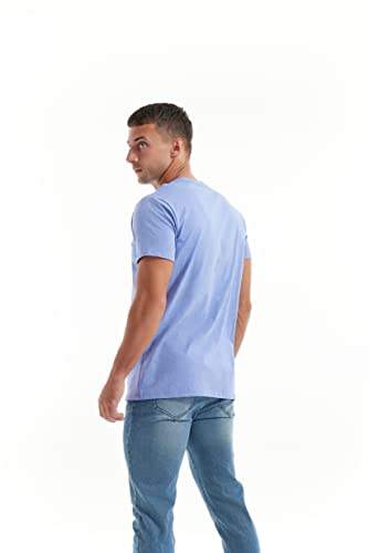Image of KLIEGOU Men's T-Shirts - Premium Cotton Crew Neck Tees S - 4XL