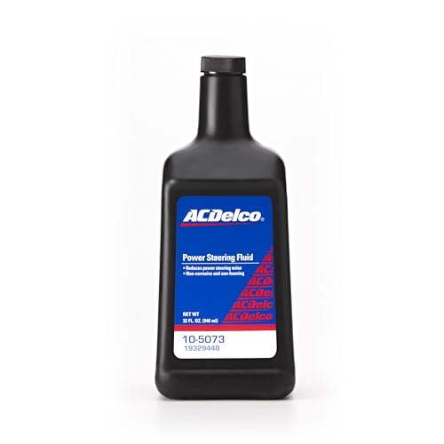 Acdelco DCH10-5073 OEM 19329448 Power Steering Fluid - 32 oz