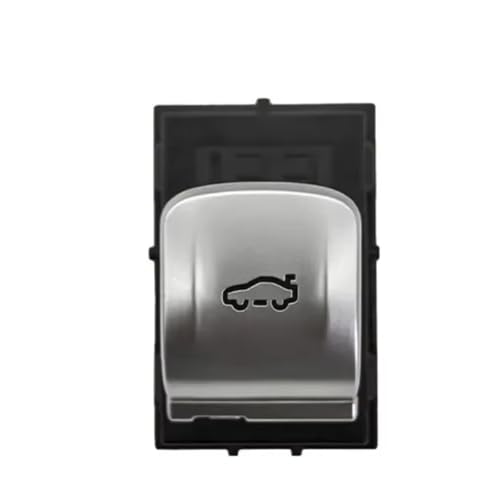 Bouton interrupteur lève-vitre pour BMW lève vitre Série 3 Série 5 X3 argenté