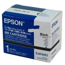 Epson C33S020427 Cartouche d'encre de rechange pour système d'impression d'étiquettes