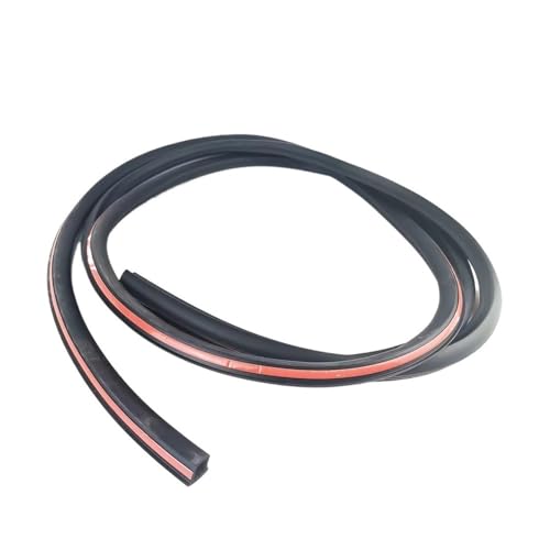 Joint de toit ouvrant étanche pour Sharan avec bord de protection de portière
