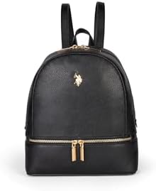 U.S.POLO ASSN. - Mochila en poliuretano para mujer