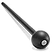 Philosophy Gym Steel Mace Bell 10 LB, Mace Club for Strength Training, Functional Full Body Workouts