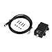 1 Pcs Sensor Module Distance Sensor Module Industrial Distance Measurement Module L2S-40 RS485 Output L2S-40