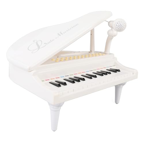 Teclado de piano de 31 teclas para que los niños aprendan música fácilmente