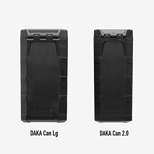 Image of Magpul DAKA Can Protective Storage Container All-Purpose Hard Shell Sunglasses Travel Case
