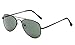Kyra Kids 2 Pack Popular Aviator Flash/Mirrored Fashion Aviator Kids Sunglasses with Spring Hinges Girls Boys