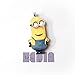 Price comparison product image Minion Stuart 3D Deco Wall Light