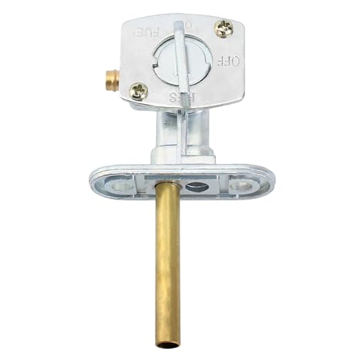 Llave de paso de combustible con tres posiciones para Suzuki Quadrunner 250 y LT160 6