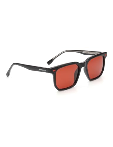 Image of Full Frame Square Sunglasses from Fastrack |Medium