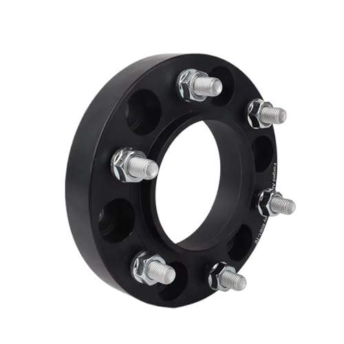 Adaptateur d'entretoises de roue PCD 6x139.7 pour stabiliser la conduite - 2