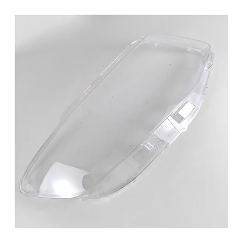 Coque de phare Hong Qi H7 anti-jaunissement pour remplacer vitre gauche
