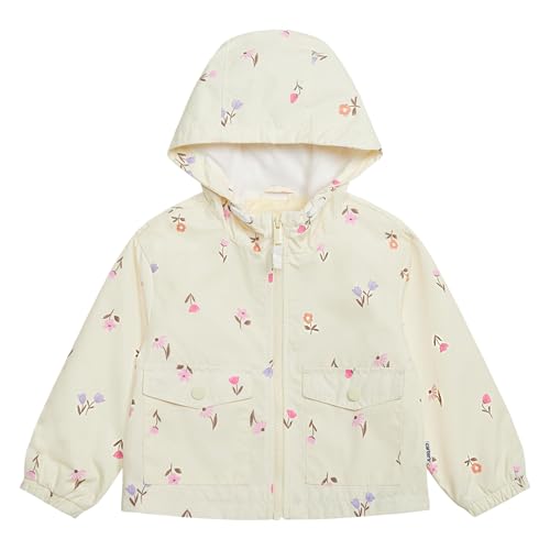 Image of Carter's Girls' Bluster-Break Windbreaker Jacket
