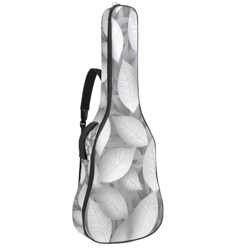 Sac guitare acoustique 101,6 cm imperméable pour éviter les rayures