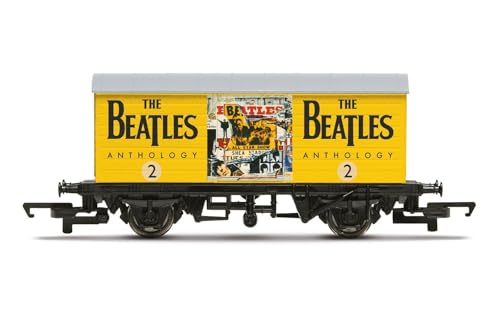 The Beatles Anthology 2 Wagon Hornby R60313 le cadeau idéal pour collectionneur
