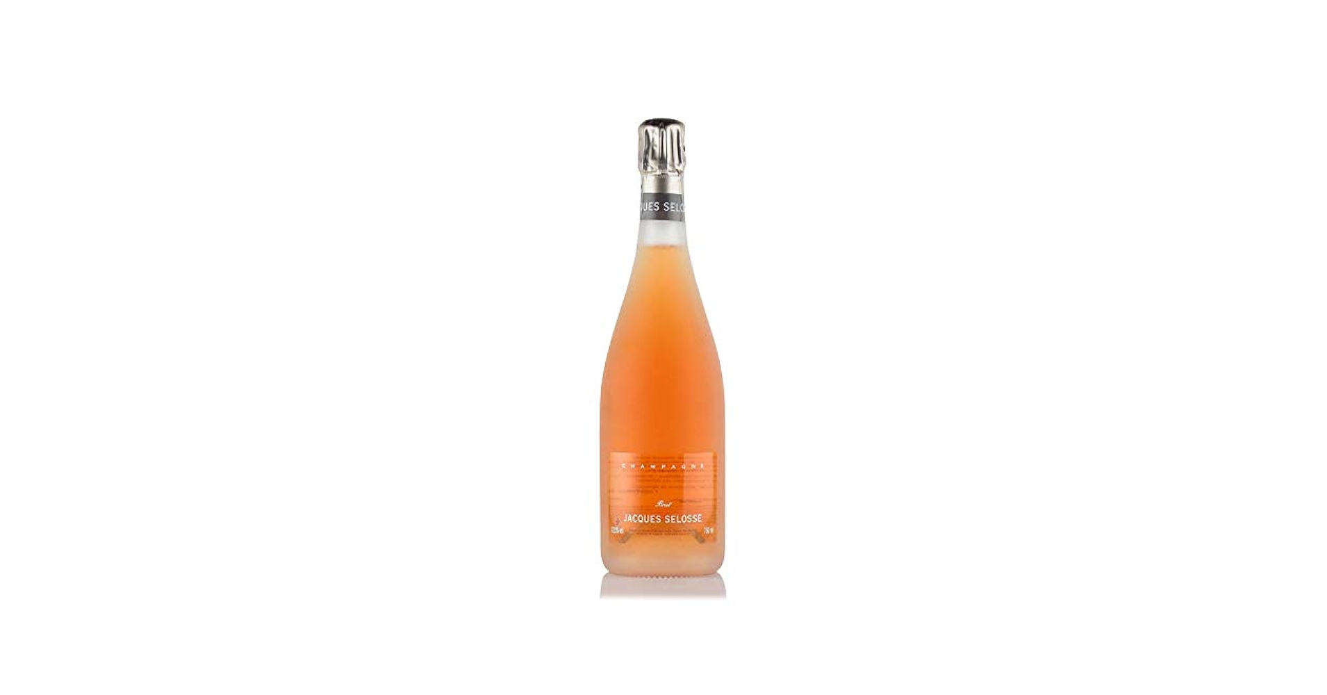 JACQUES SELOSSE ROSE ジャック セロス ロゼ ジャック・セロス ロゼ ブリュット JACQUES SELOSSE ROSE NV 750ml