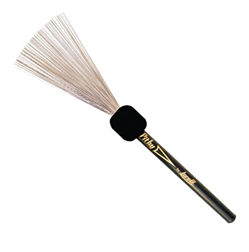 Vassourinha para Cajon Torelli Retrátil Pithy Heavy TV 063 com Fios de Aço T 70