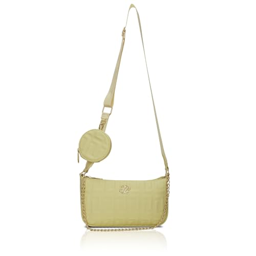 Image of Lavie Signature Women's Quilt Pagan Crossbody Sling Bag | Ladies Purse Handbag | Gift For Women