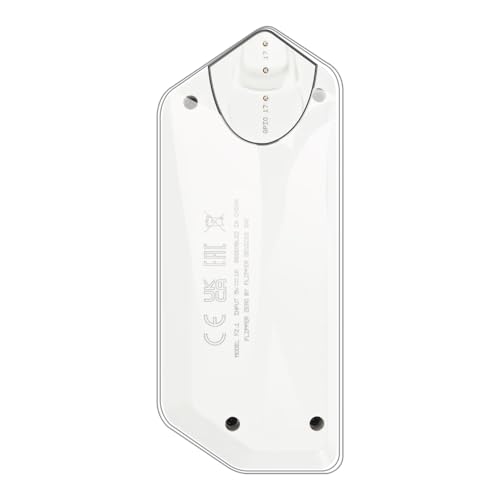 Shantime Soft Case Compatible with Flipper Zero, Slim Shockproof Bumper Protective Back Cover, Anti-Scratch Flexible Shell, Grip-Friendly(Clear)