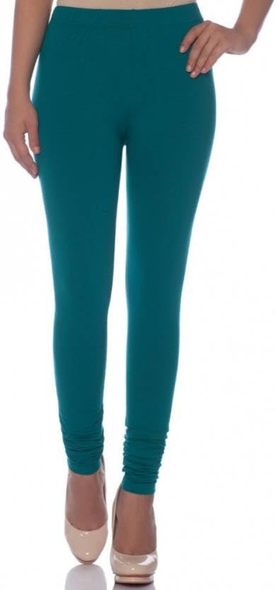 Image of MIXFIT Women's Trendy & Stylish Collection of Churidar Stretchable Legging