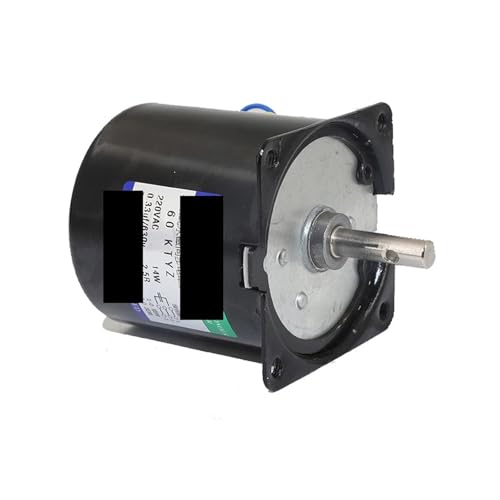 Moteur synchrone 60 KTYZ 220V rotation stable à aimant permanent - 3