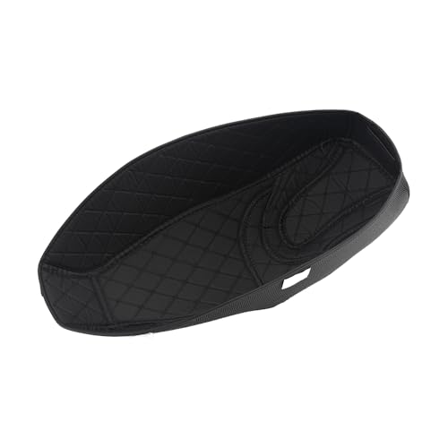 SWEER PCXスクーターシートバケットクッション PCX160 PCX-160 防水ラインクッション 装飾収納クッション 改造アクセサリー