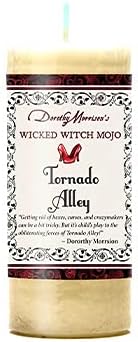 Tornado Alley Wicked Witch Mojo Candle