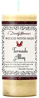 Tornado Alley Wicked Witch Mojo Candle