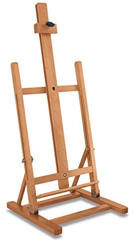 Richeson Lyptus Wood Racine Table Top Easel