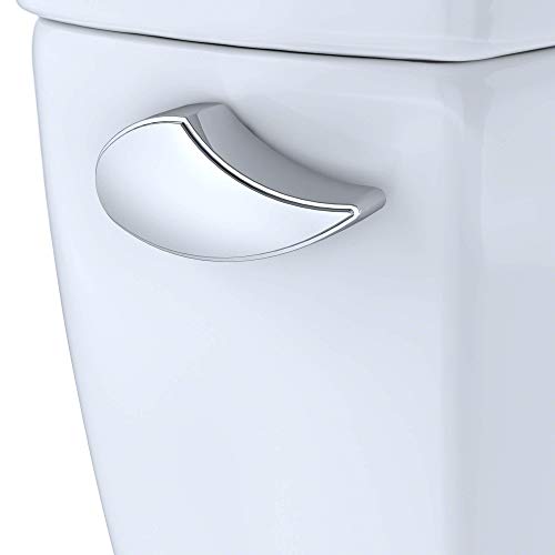 TOTO Replacement Trip Lever for Select Model Toilets, Polished Chrome - THU068#CP - image 9