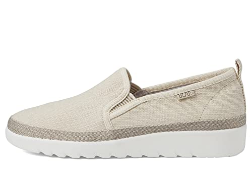 Skechers Women's Bobs-Flexpadrille Hi-Pleasant Harmony Espadrille4