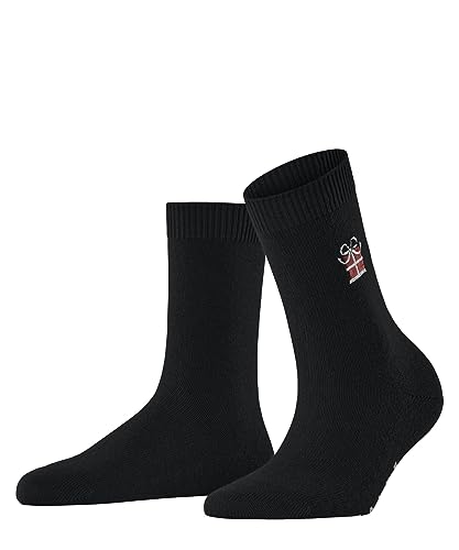 Chaussettes cachemire femme FALKE Cosy Wool pour un confort premium en hiver