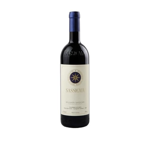 Tenuta San Guido - SASSICAIA Bolgheri DOC 2022-750ml